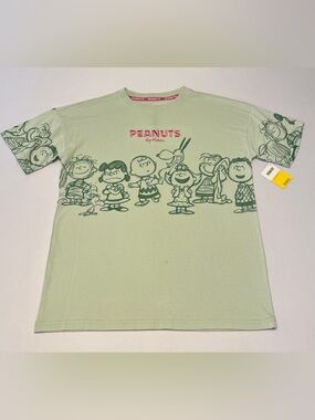 Peanuts shirt